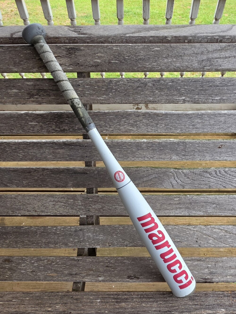 Marucci (MTBC6) Cat6 Tee Ball Bat (25")(13oz.)(2 1/4")(-12)